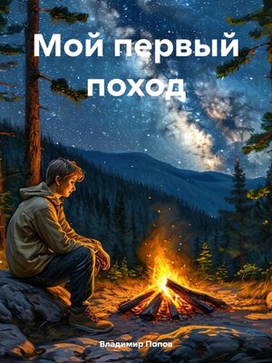 cover image of Мой первый поход